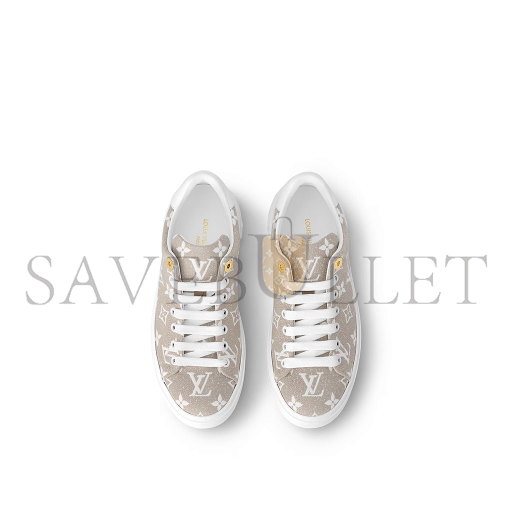 LOUIS VUITTON TIME OUT SNEAKER 1AC297